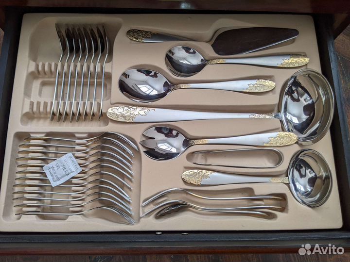 Monalisa набор столовых приборов