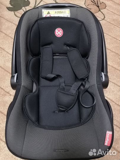 Автолюлька от 0 до 13