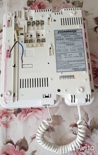 Видеодомофон