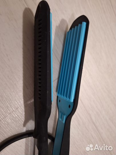 Щипцы для завивки волос