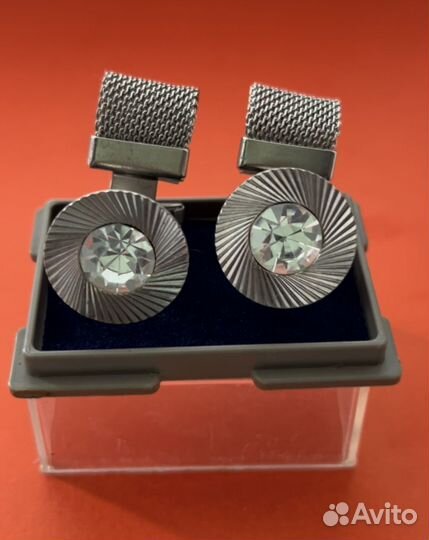 Запонки мужские СССР