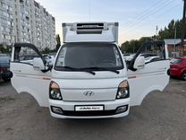 Hyundai Porter 2.5 MT, 2018, 43 000 км, с пробегом, цена 3 549 000 руб.