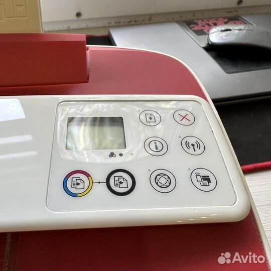 Принтер hp deskjet ink advantage 3788