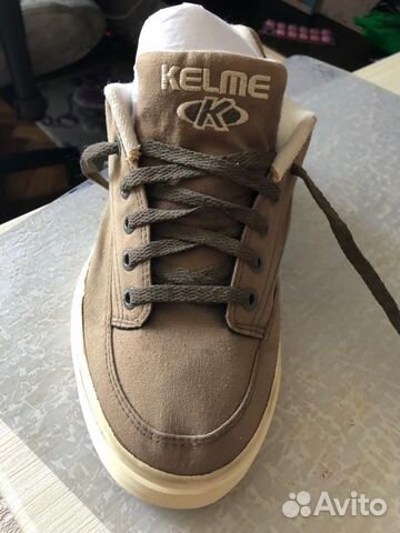 Кеды kelme винтаж