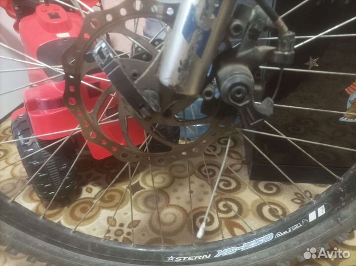 Велосипед stern motion 2.0