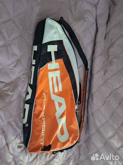 Сумка для теннисных ракеток