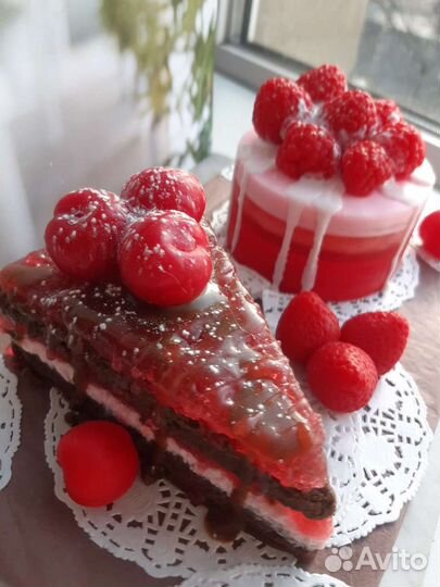 Мыло ручной работы