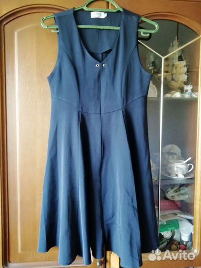 Сарафан школьный