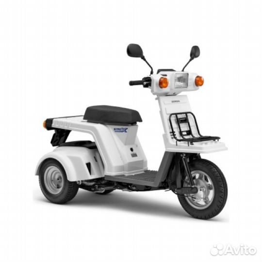 Скутер Honda Gyro X