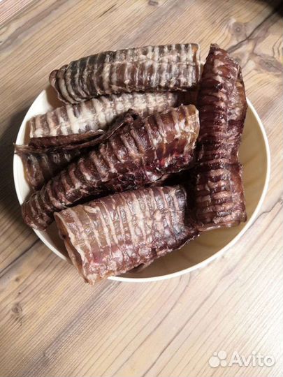 Вкусняшки для собак 