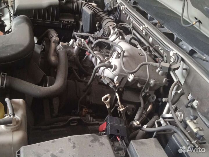 Двигатель 3 л mitsubishi pajero 4