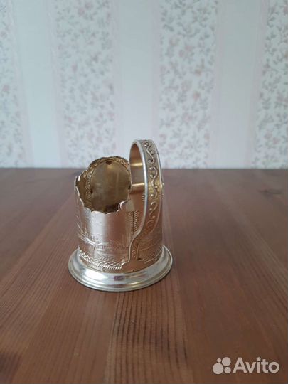 Подстаканник СССР