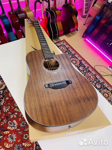 Гитара Flight Индонезия