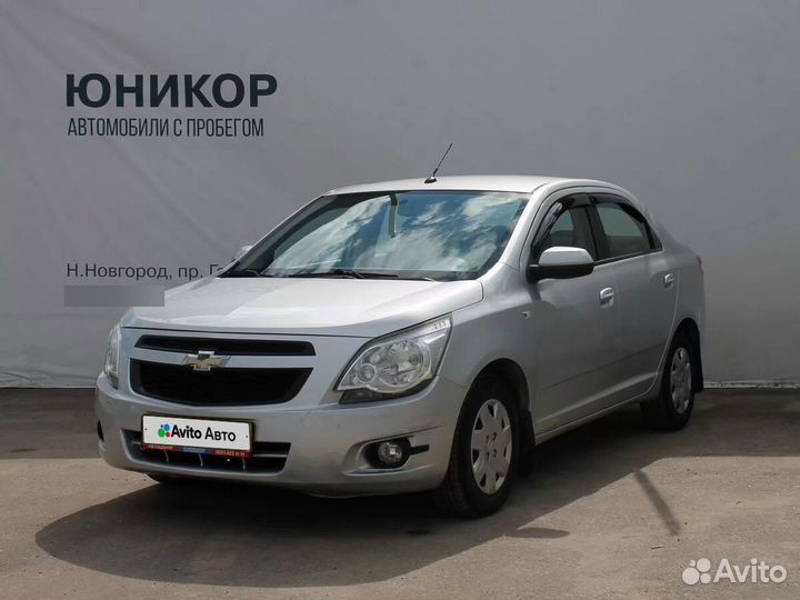 Chevrolet Cobalt 1.5 МТ, 2013, 124 000 км