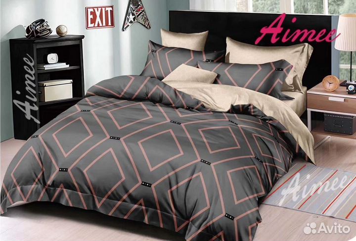 Постельное бельё