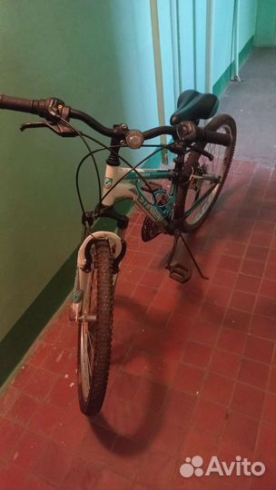 Велосипед подростковый