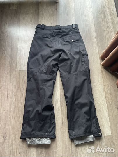 Сноубордические штаны 686 размер S