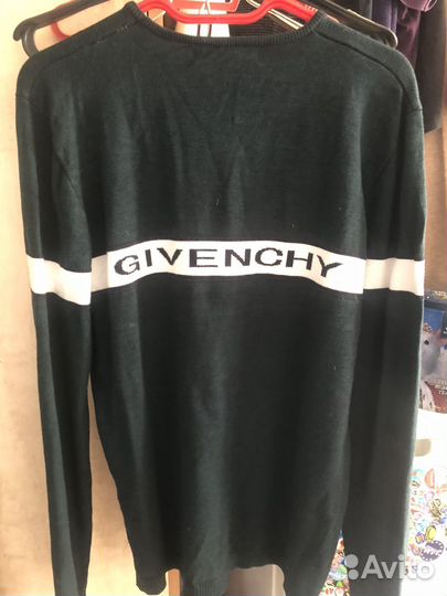 Свитшот burberry