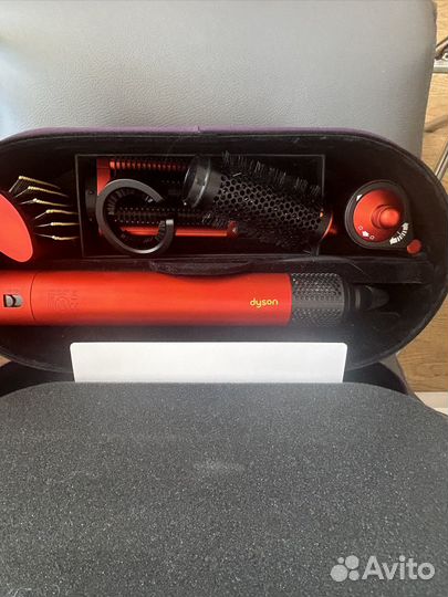 Стайлер dyson complete long hs05