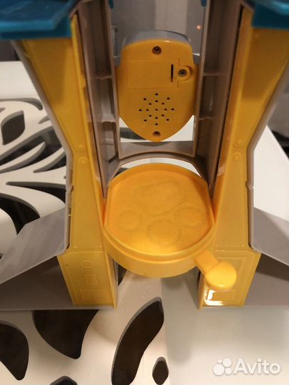 База Щенячий патруль