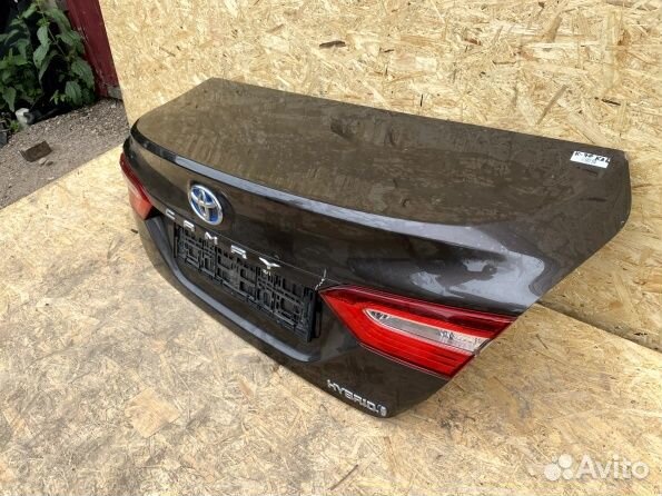 Багажник Тойота Камри 70