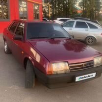 ВАЗ (LADA) 21099 1.5 MT, 2001, 67 000 км, с пробегом, цена 275 000 руб.