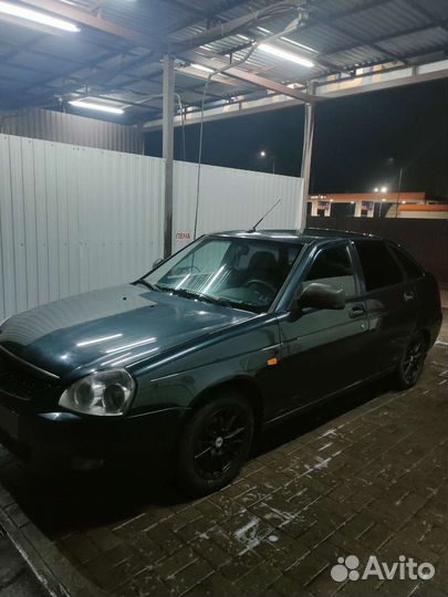 LADA Priora 1.6 МТ, 2012, 117 000 км
