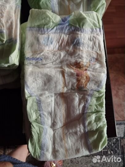 Подгузники Хаггис 5