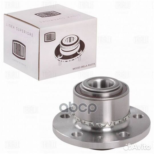 Ступица пер. в сборе с подшип. Skoda Fabia 99