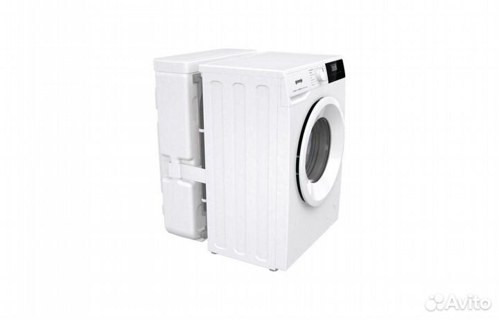 Стиральная машина gorenje W2nhpi72scsirv+резервуар