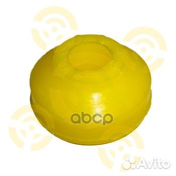 Втулка полиуретановая задней подвески