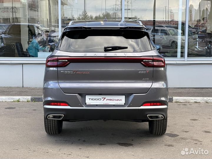 Chery Tiggo 7 Pro Max 1.6 AMT, 2023