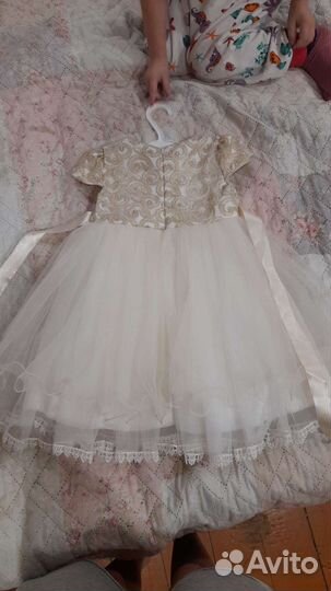 Платье для девочки 92 -98