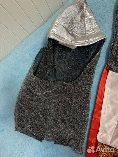 Костюм богатыря 110-122