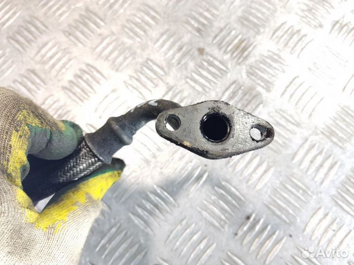 Трубка турбины Audi A4 b5 B5