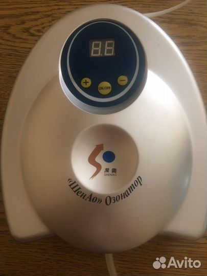 Озонатор бытовой