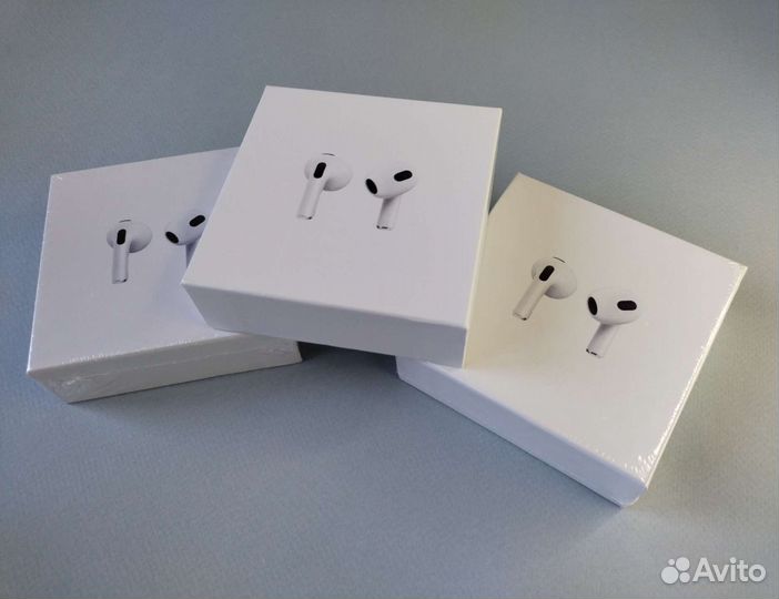 Airpods Pro 3 Premium