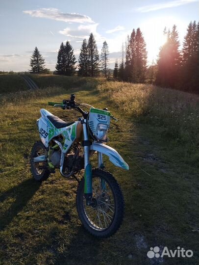 Motoland TCX 125