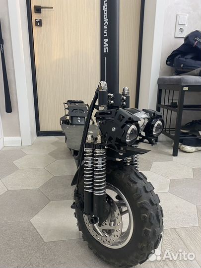 Электросамокат Kugoo m5