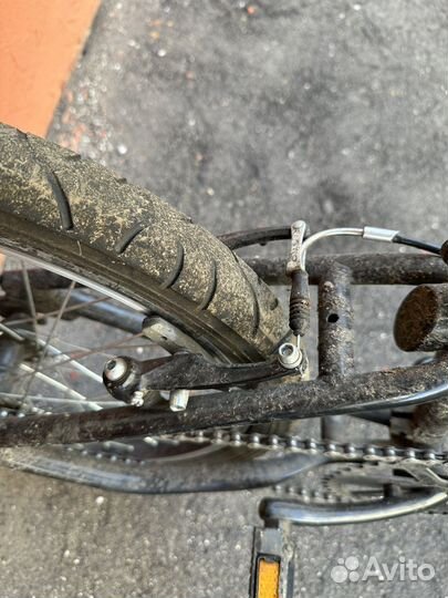 Велосипед bmx