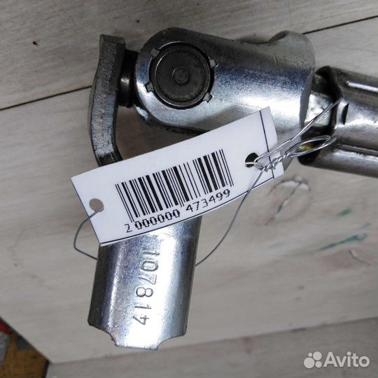 Электроусилитель руля эур Renault Megane 2 оригина