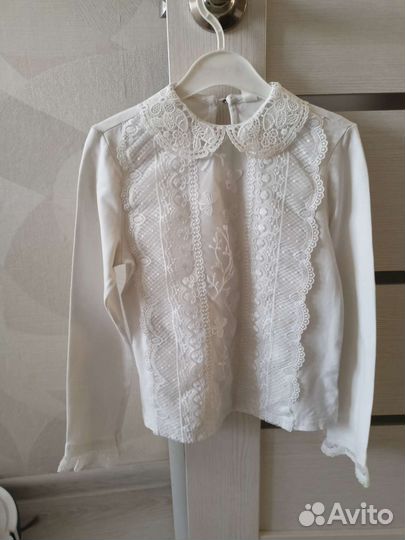 Блузка размер 128
