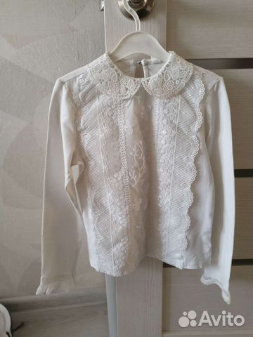 Блузка размер 128
