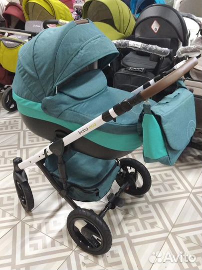 Коляска verdi 3 в 1