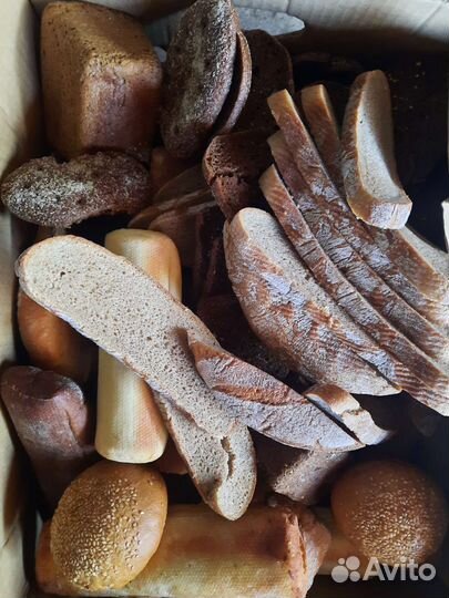 Хлеб на корм животным