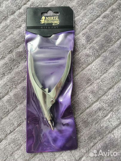 Кусачки для маникюра