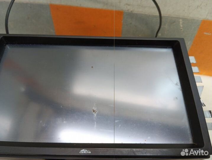 Магнитола Kia Rio