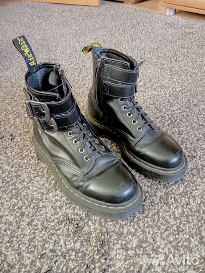 Сапоги Dr.Martens