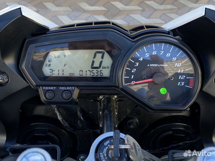 Yamaha FZ-1 Fazer.Без пробега по РФ