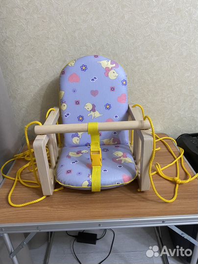 Детская качель